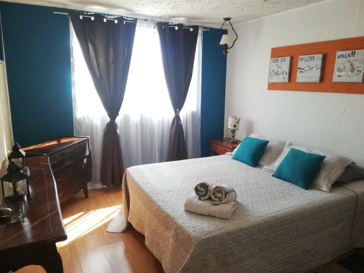 Valpo Arte Pansiyon Valparaíso Dış mekan fotoğraf