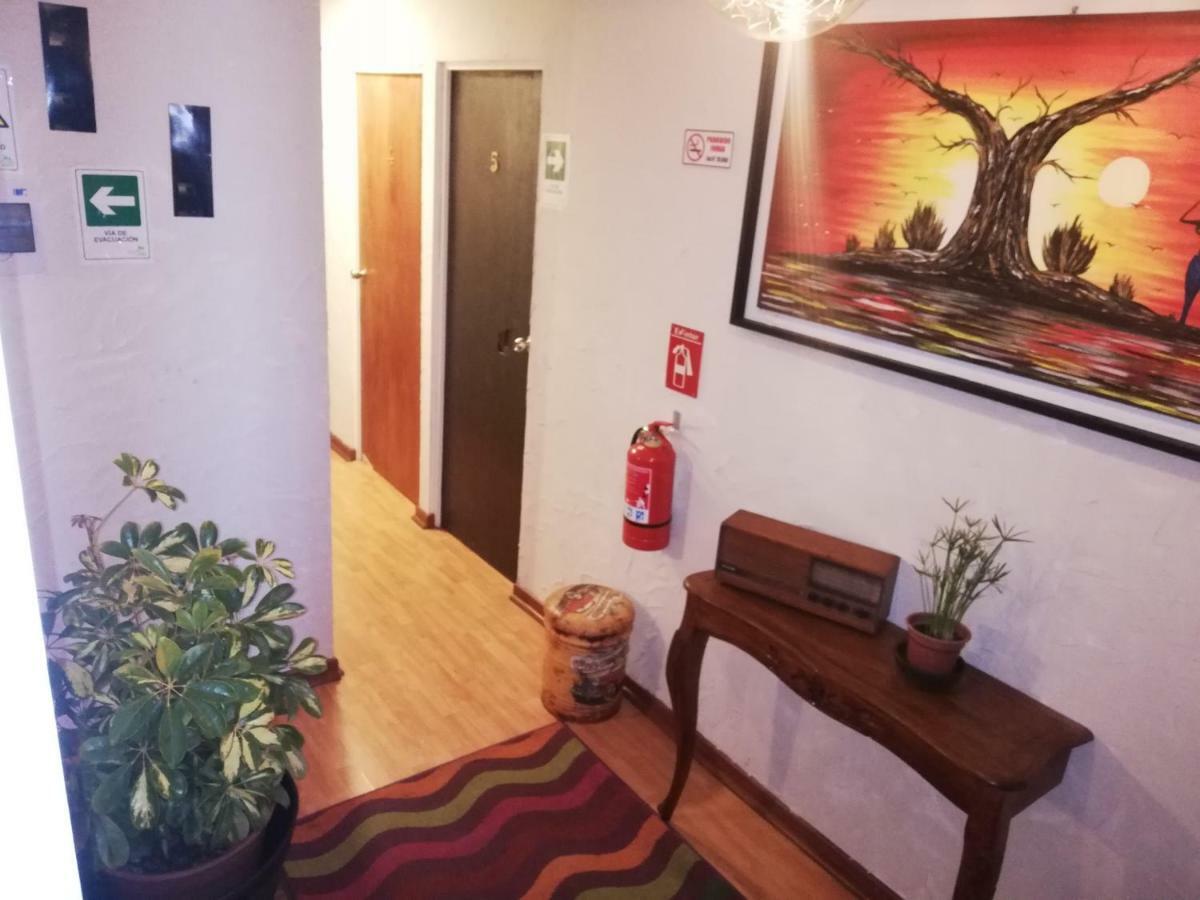 Valpo Arte Pansiyon Valparaíso Dış mekan fotoğraf