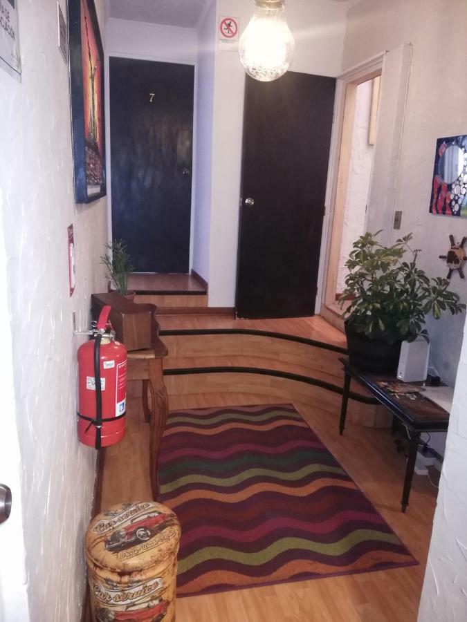 Valpo Arte Pansiyon Valparaíso Dış mekan fotoğraf
