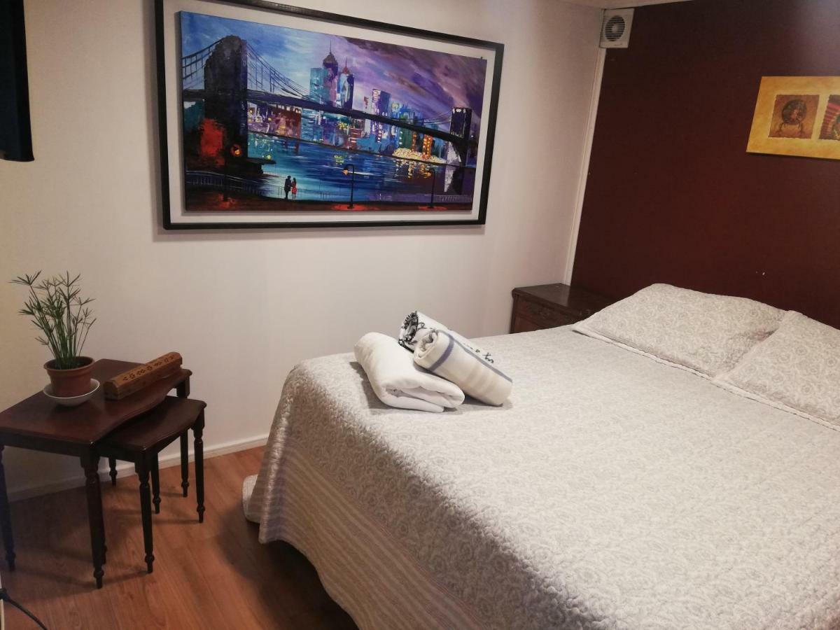 Valpo Arte Pansiyon Valparaíso Dış mekan fotoğraf
