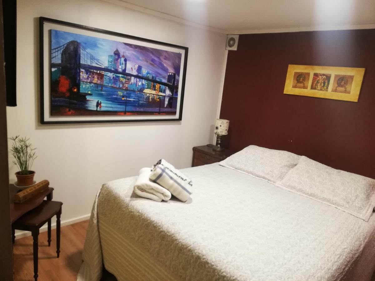 Valpo Arte Pansiyon Valparaíso Dış mekan fotoğraf