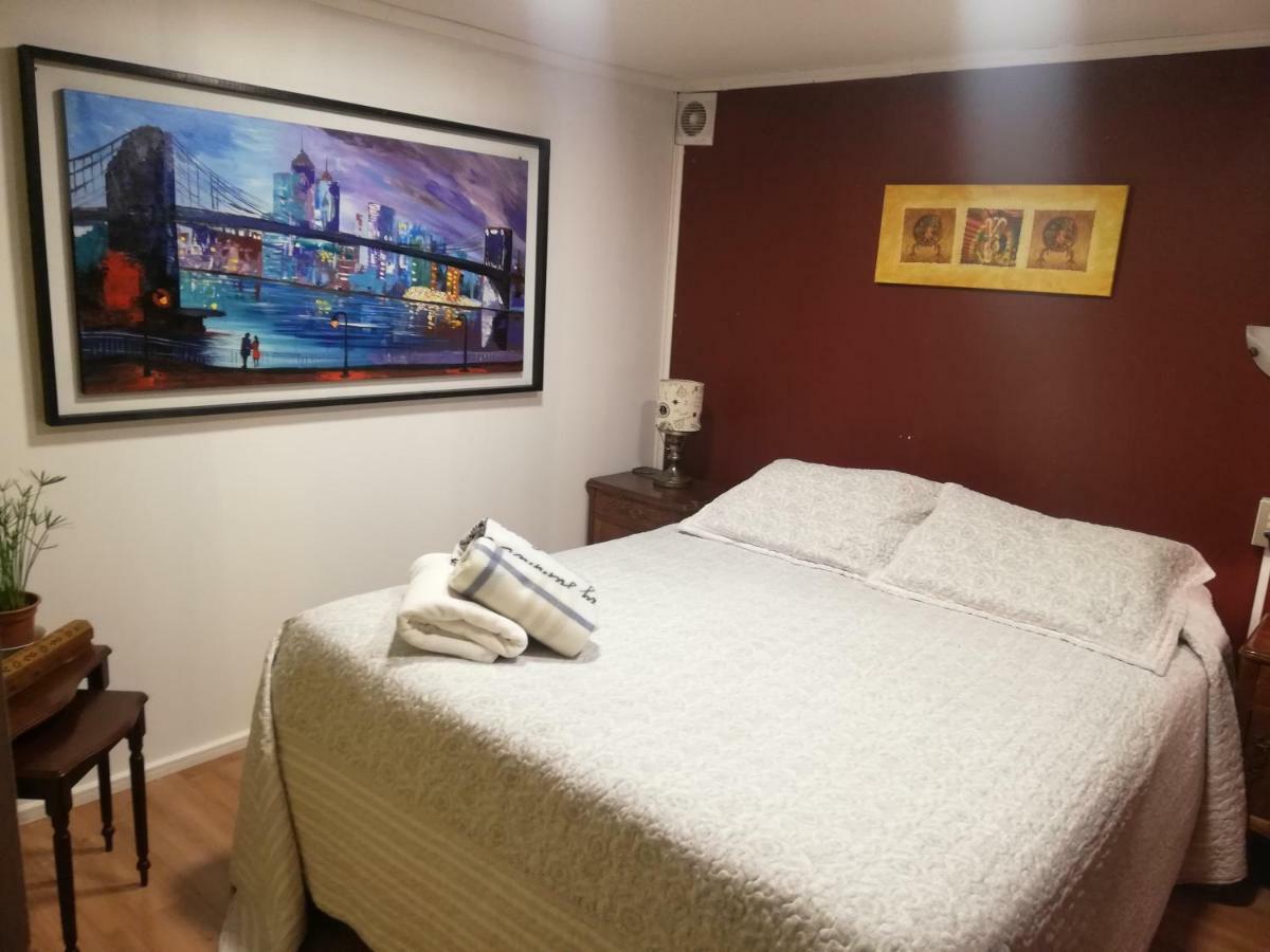 Valpo Arte Pansiyon Valparaíso Dış mekan fotoğraf