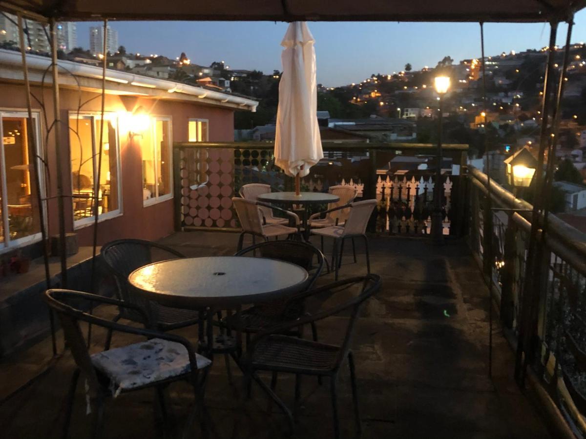 Valpo Arte Pansiyon Valparaíso Dış mekan fotoğraf