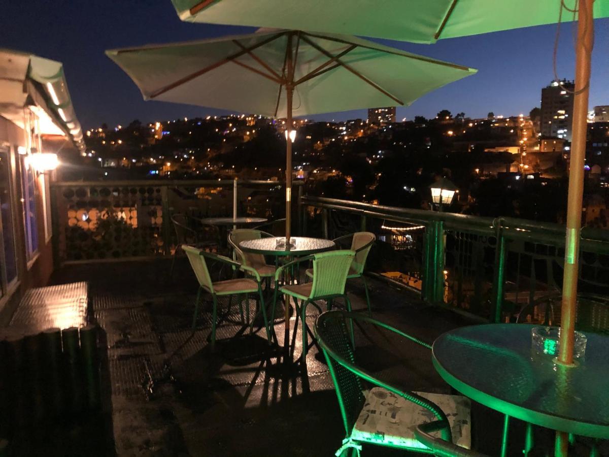 Valpo Arte Pansiyon Valparaíso Dış mekan fotoğraf